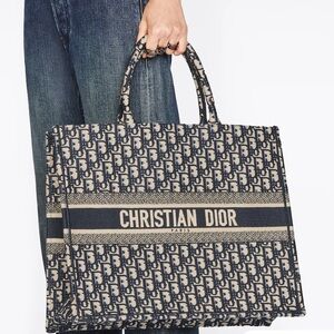 COPY - Christian Dior Book Tote